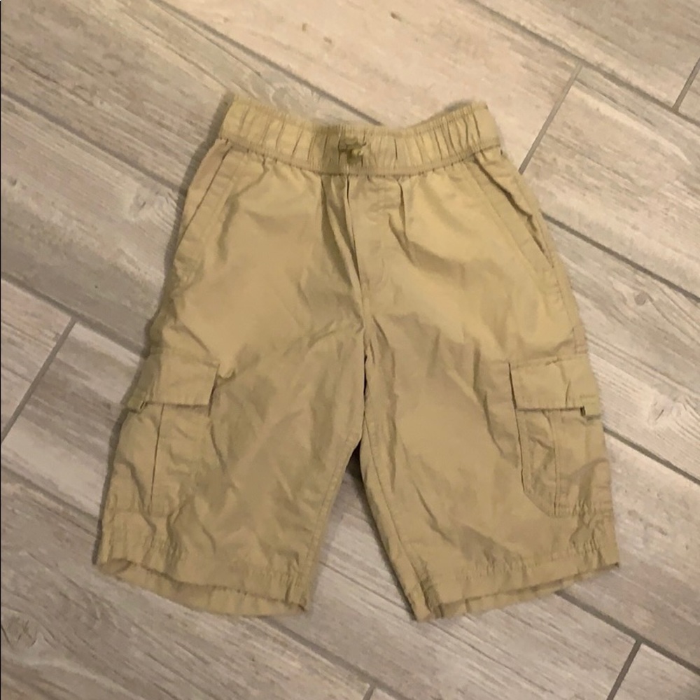 Boys cargo shorts